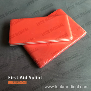 First Aid Splint For Immobilization